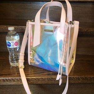 crossbody/shoulder bag by Charles and Keith